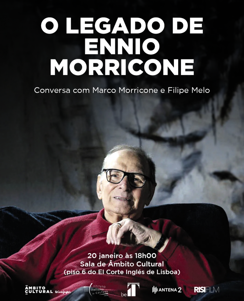 O legado de Morricone
