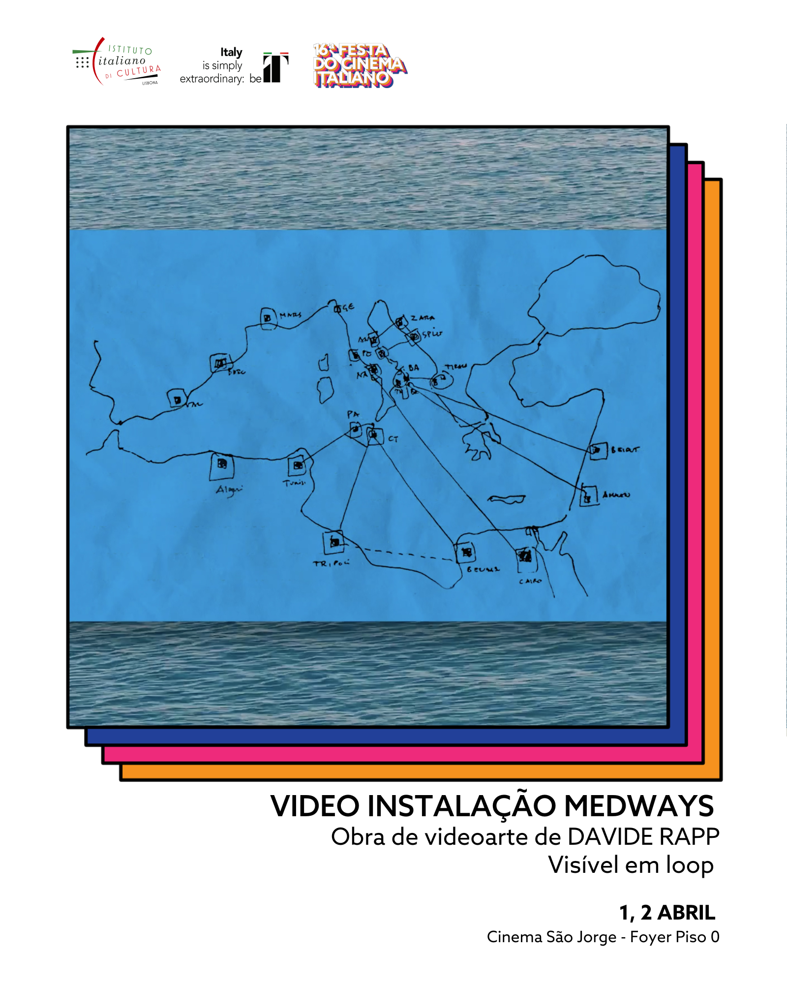 08. VIDEO INSTALAÇÃO MEDWAYS