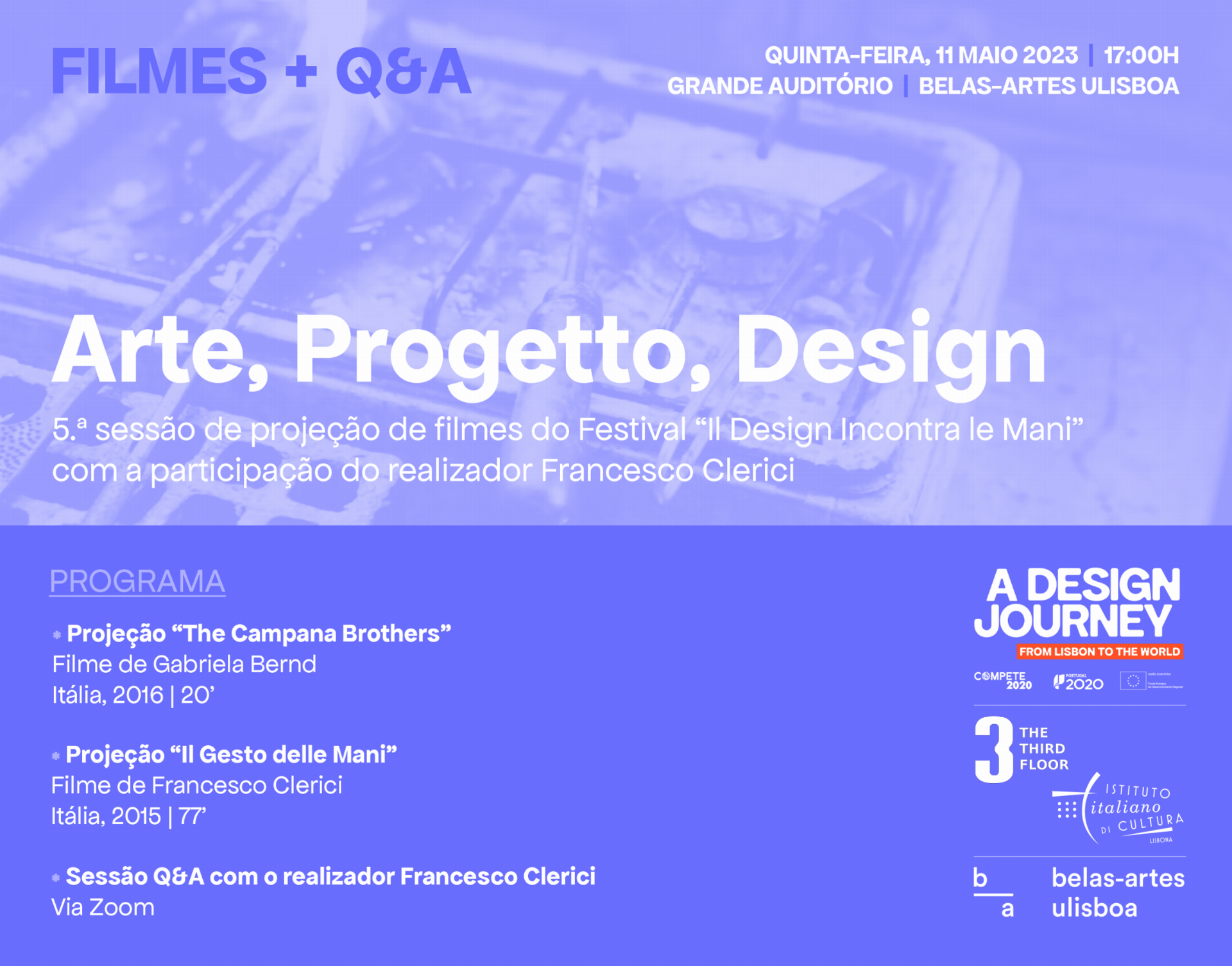 5ª_Il Design Incontra le Mani