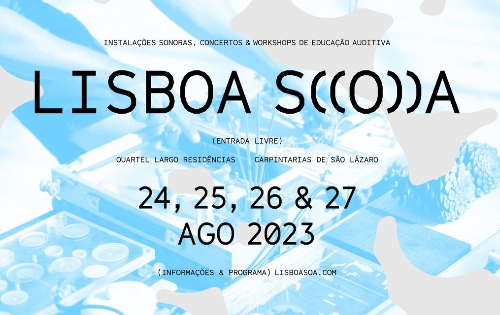 Lisboa Soa 2023
