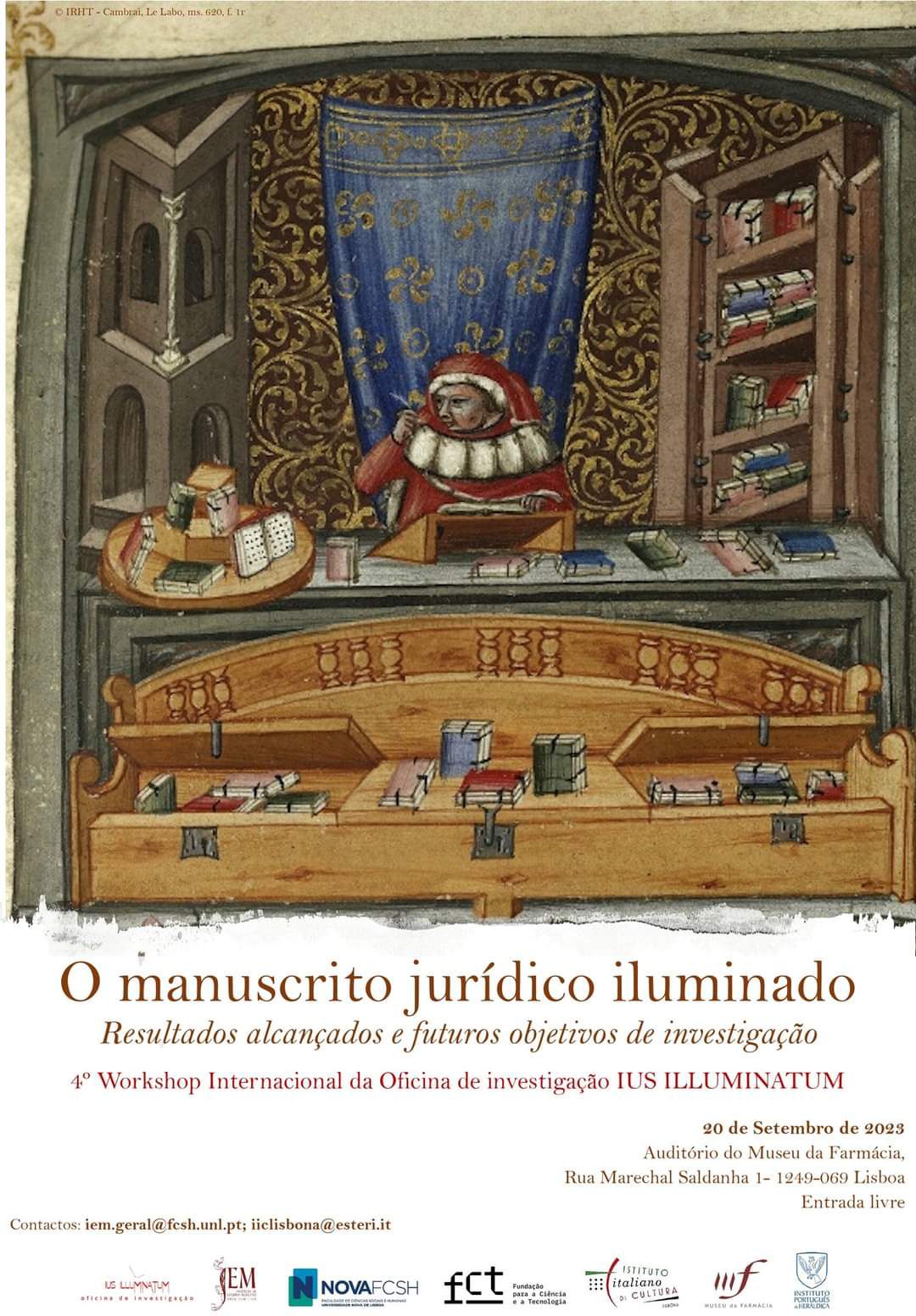 WORKSHOP INTERNAZIONALE DEL GRUPPO DI RICERCA IUS ILLUMINATUM