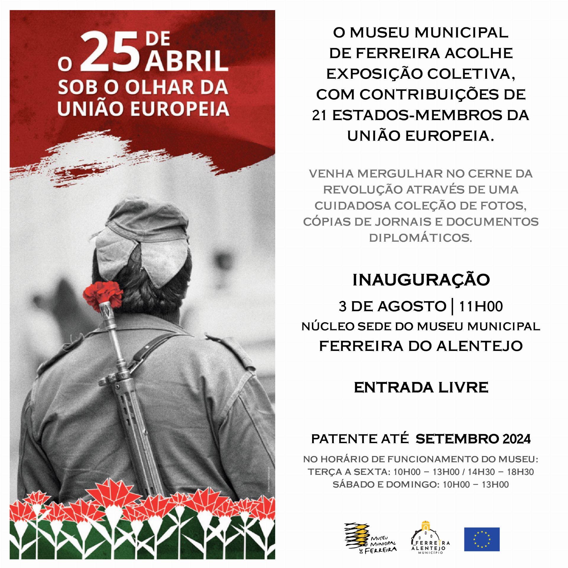 exp 25abril_Ferreira do Alentejo