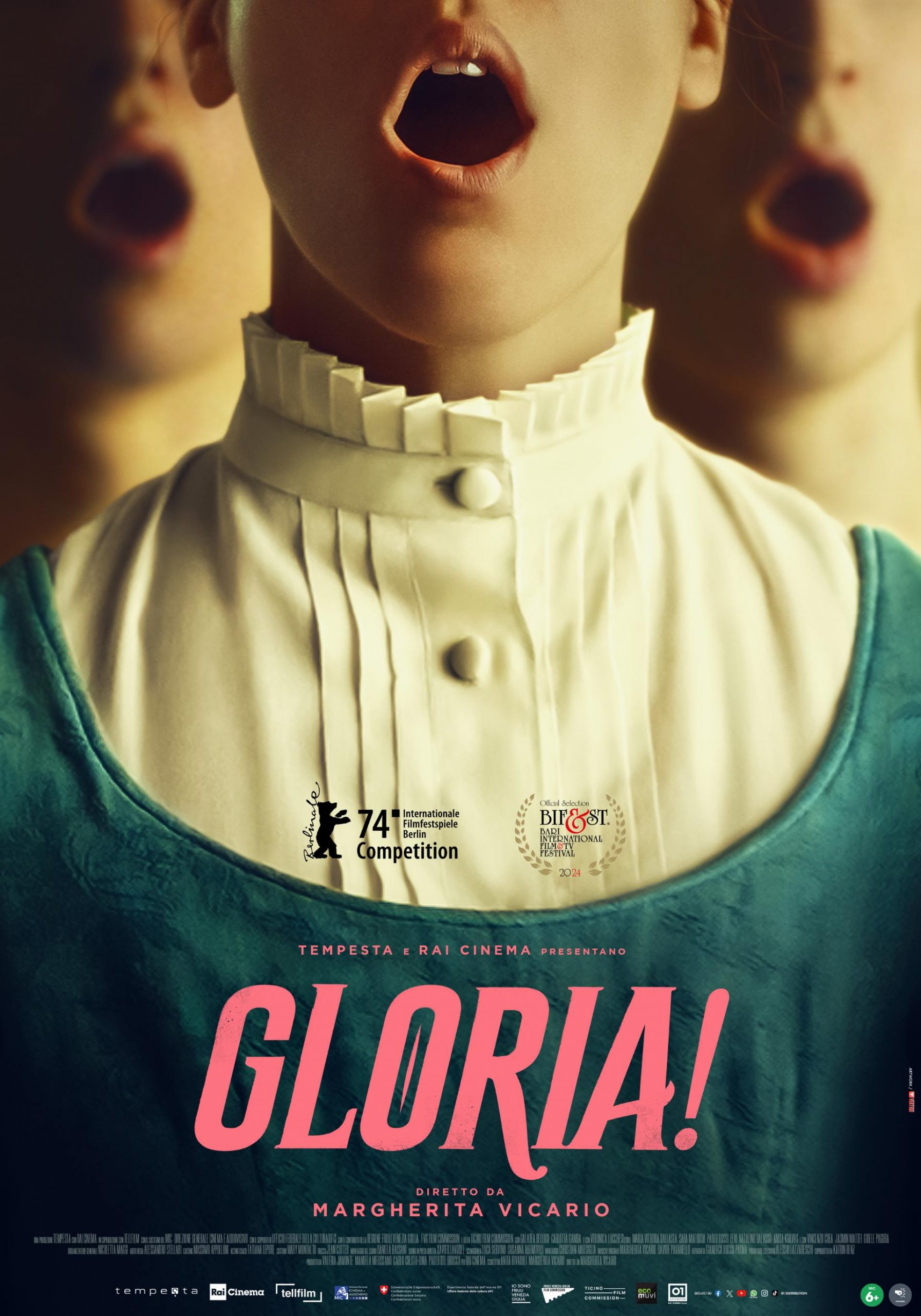 Gloria!_MV