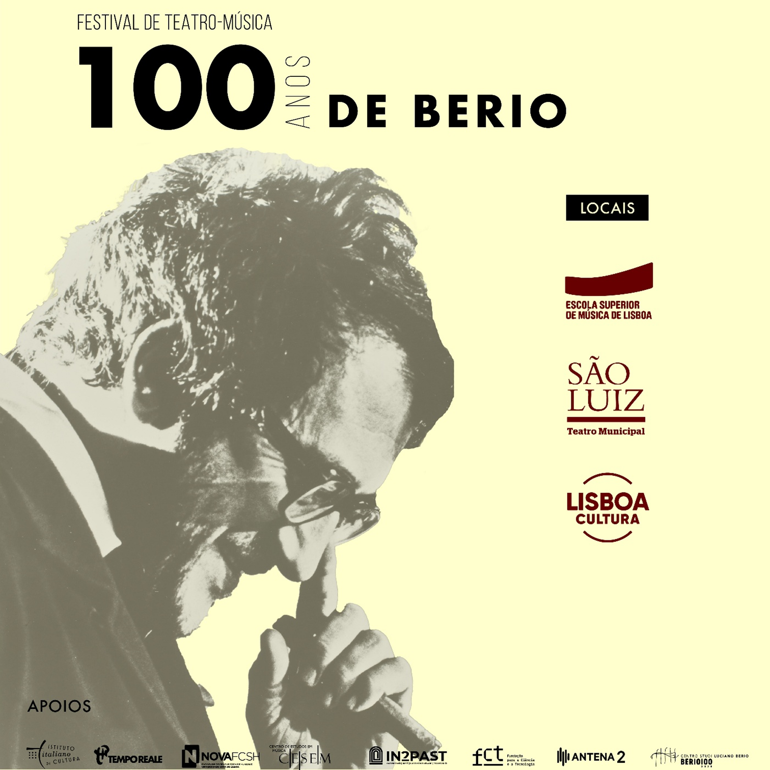 BERIO