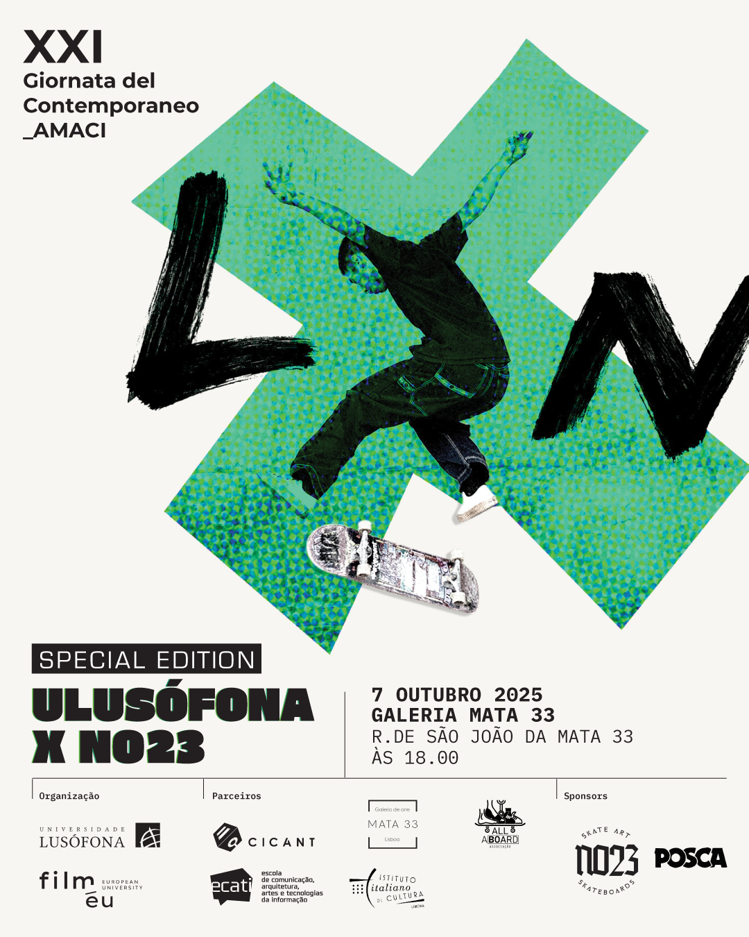 LUSOFONA X NO23 – Redes Sociais Alternativo_Instagram-facebook – Post