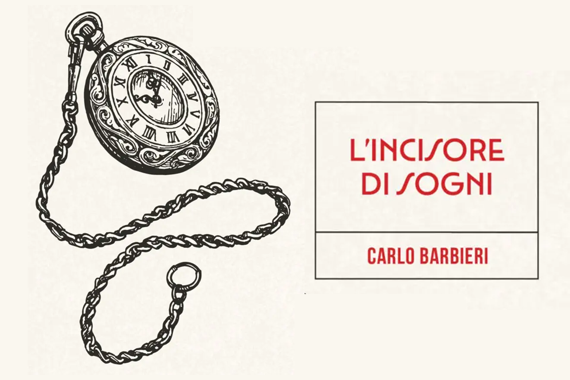 Presentazione del libro “L’incisore di sogni” alla presenza dell’autore Carlo Barbieri