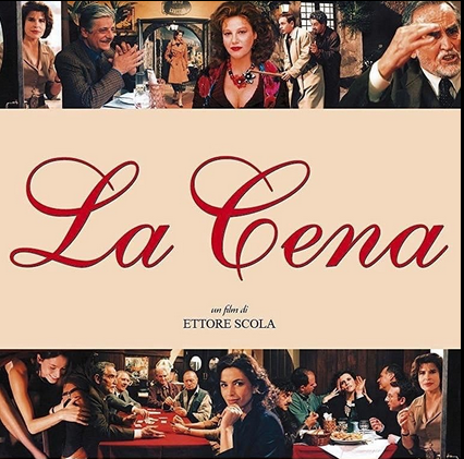 La Cena_Ettore Scola