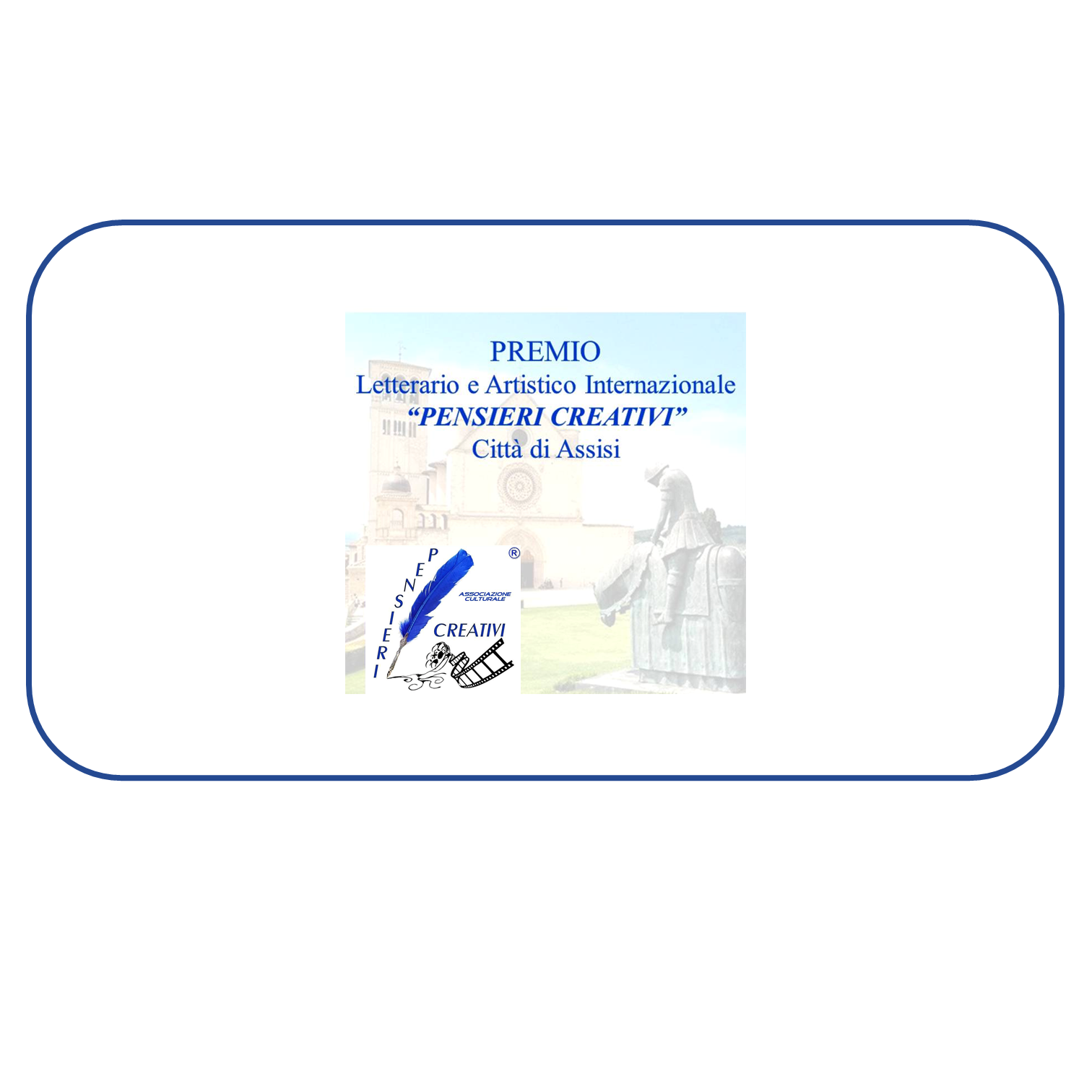 Pensieri creativi Città di Assisi