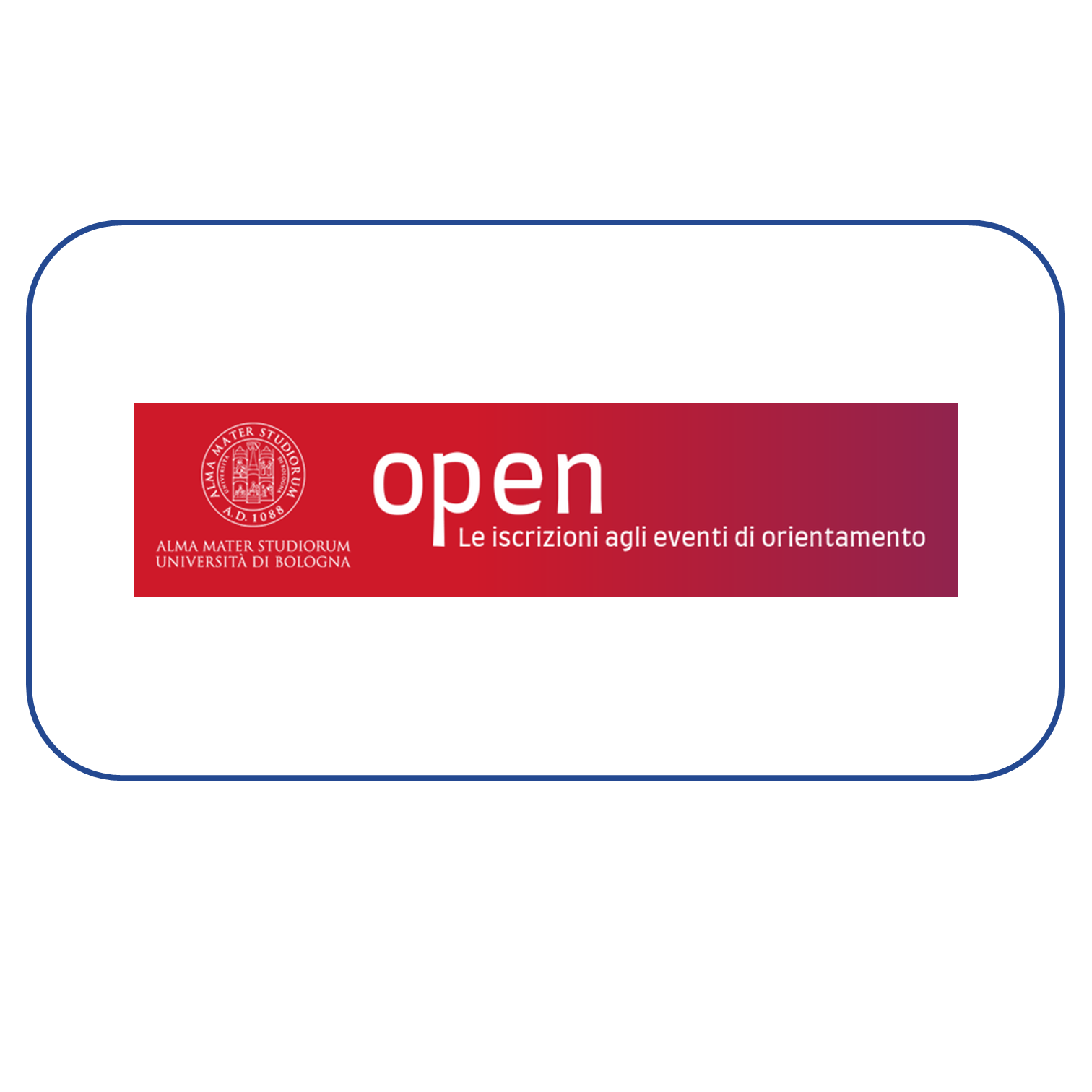 Open Day Università di Bologna
