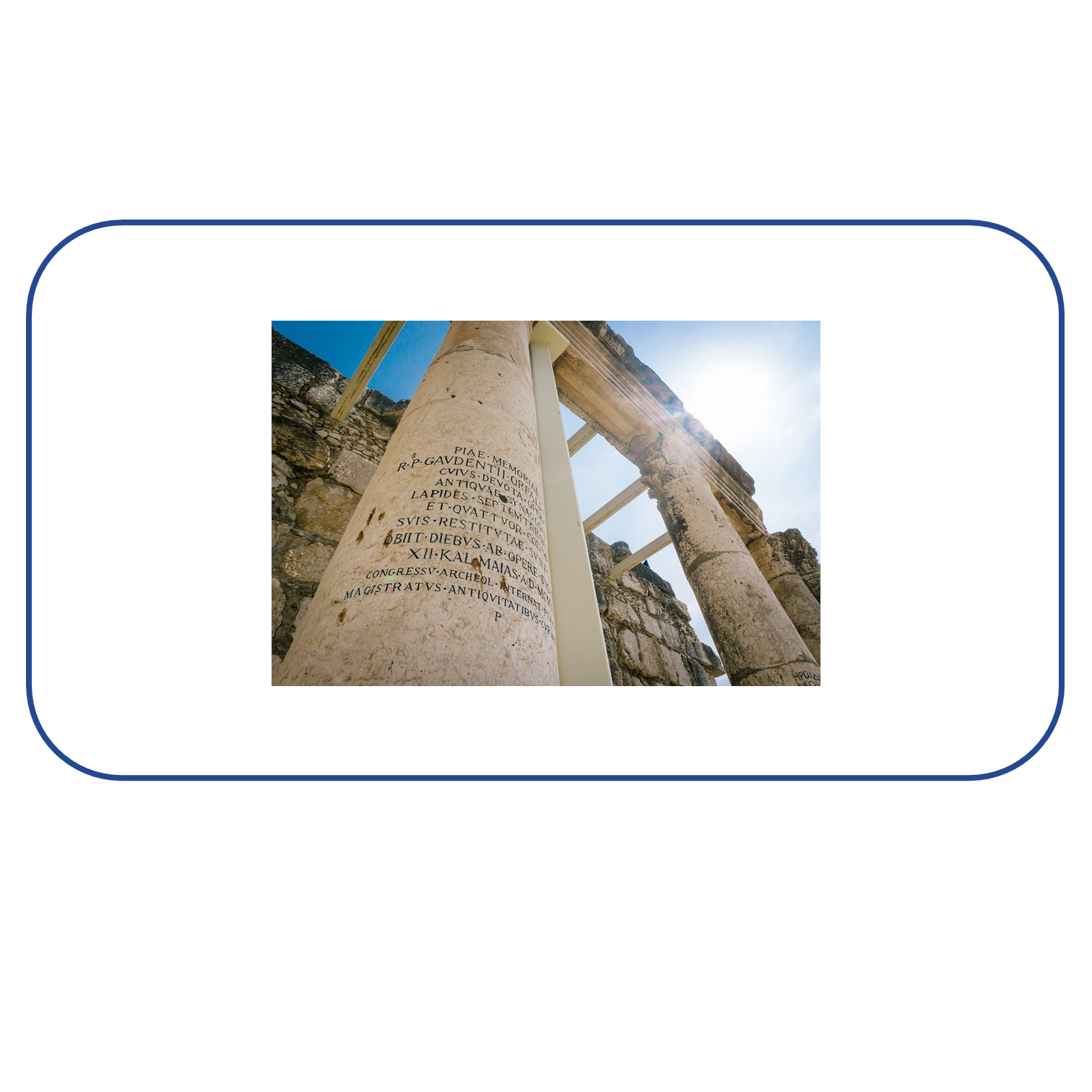 contributi archeologia