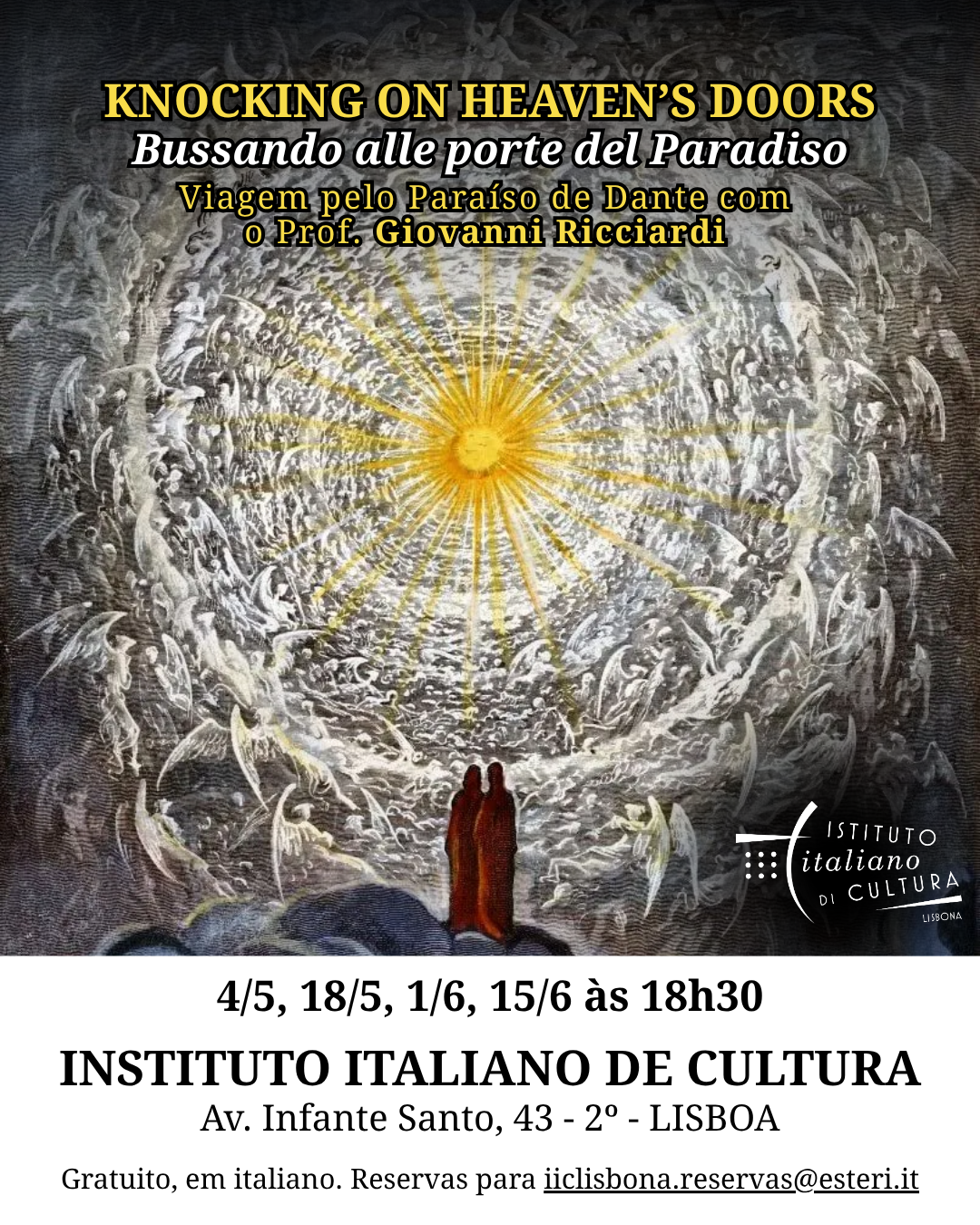 Dante Paradiso_Ricciardi