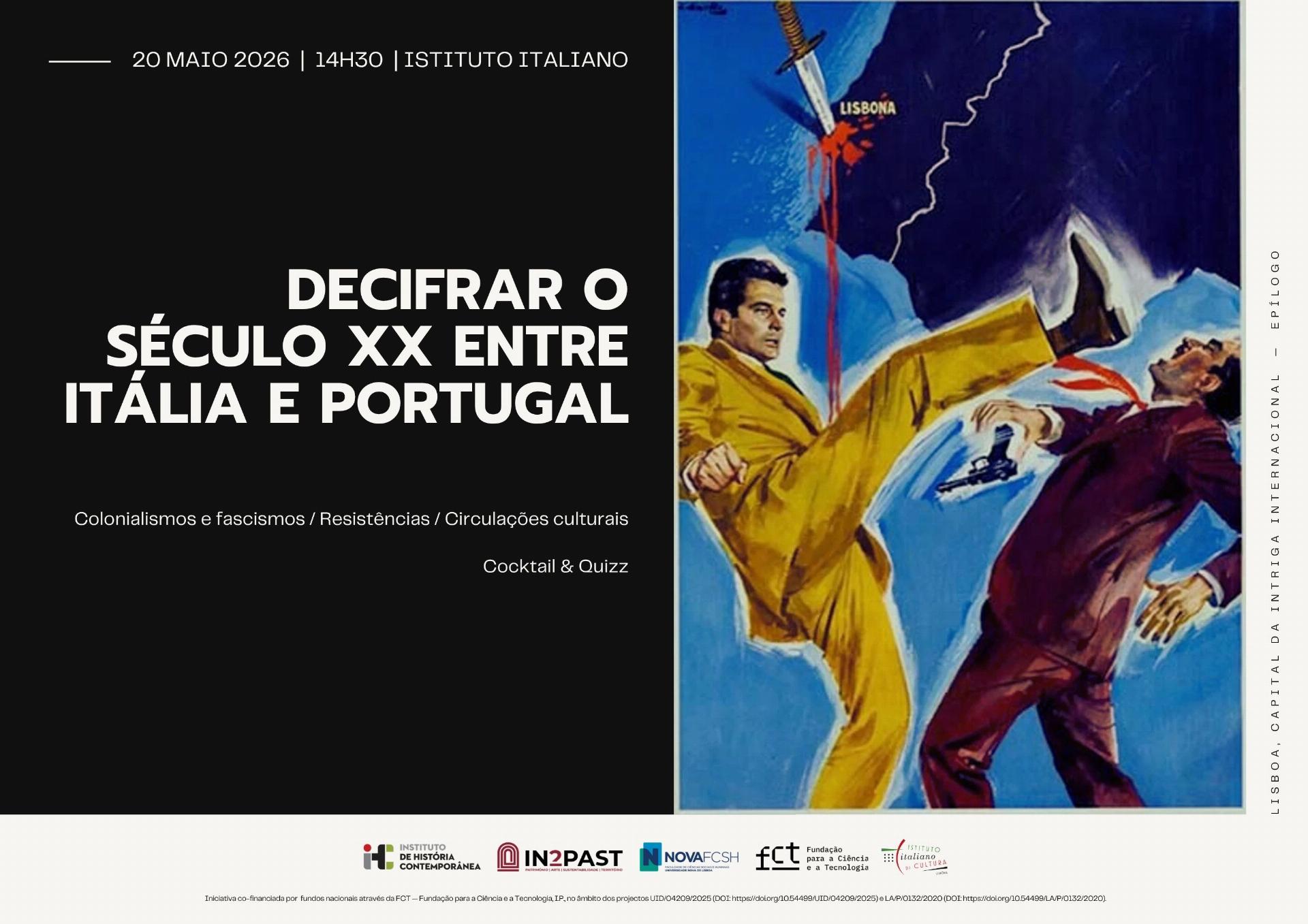20 maggio | 14.30-21.00