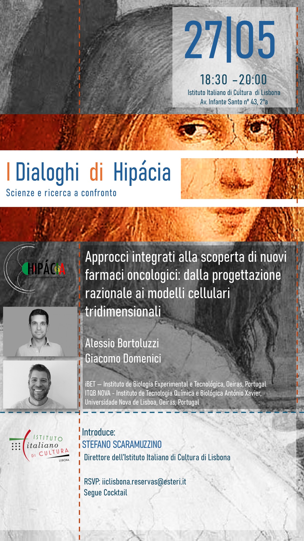 locandina Giacomo e Alessio