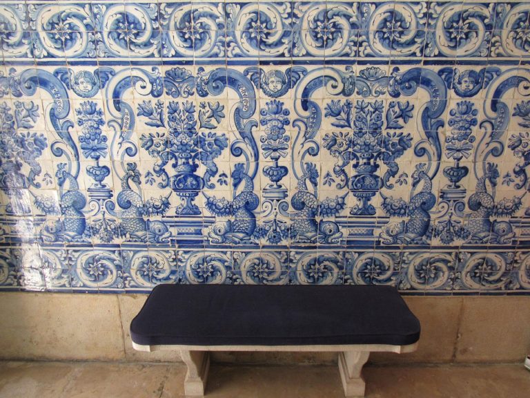 Atrio Azulejos