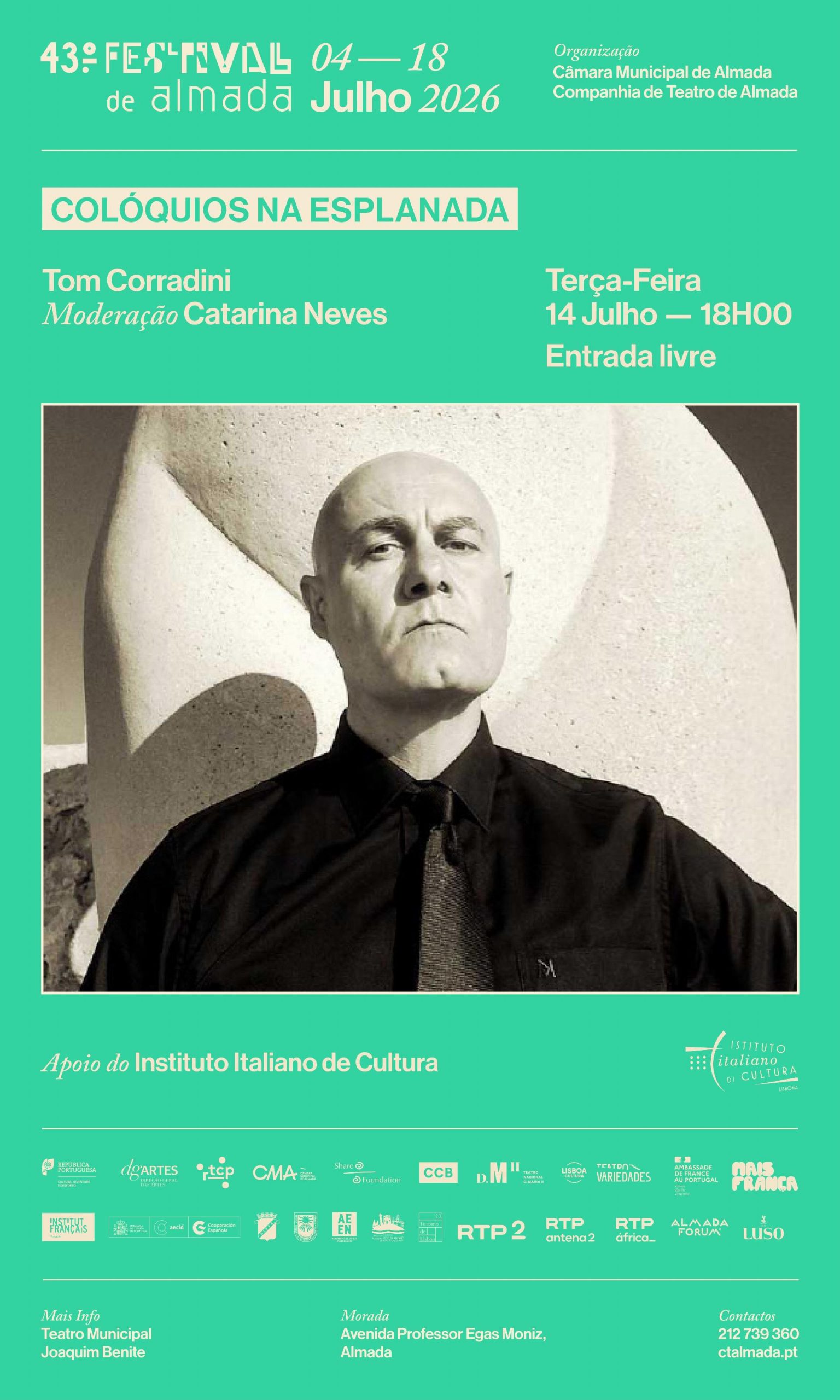 Colóquio_Tom Corradini