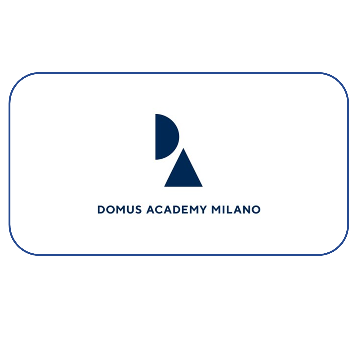 Domus Academy Milano