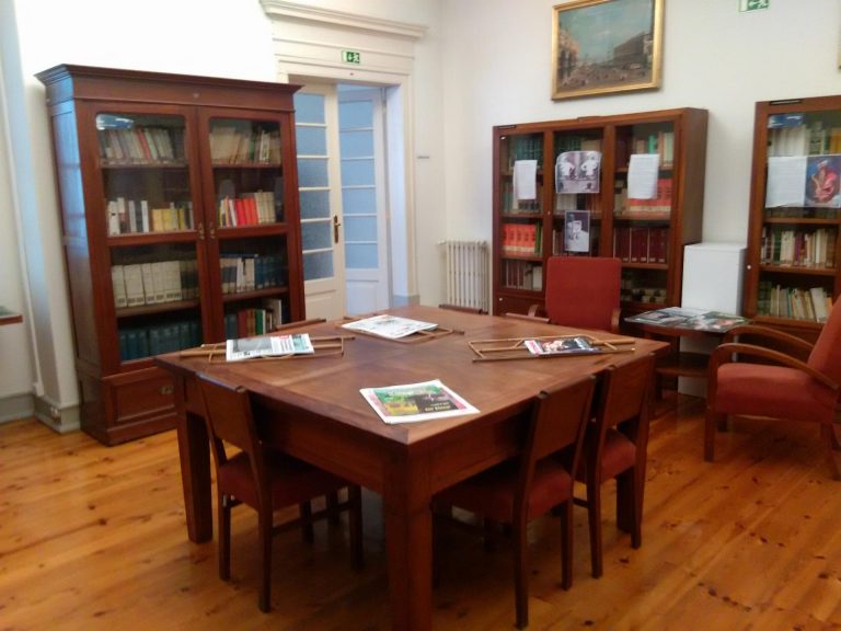Sala Lettura