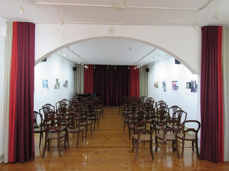 Sala Teatro (Teatro Estudio do Salitre)