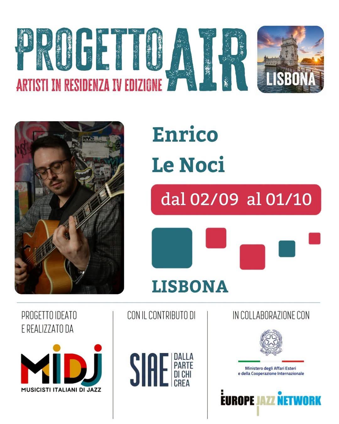 AIR_Enrico Le Noci