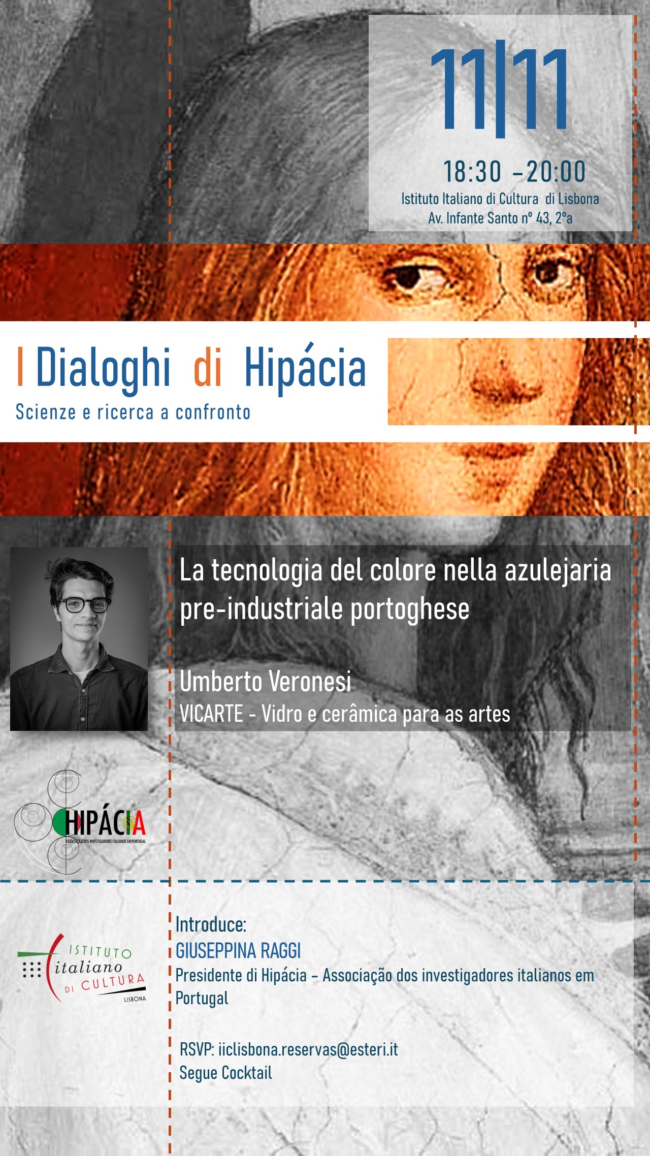 locandina Umberto Veronesi
